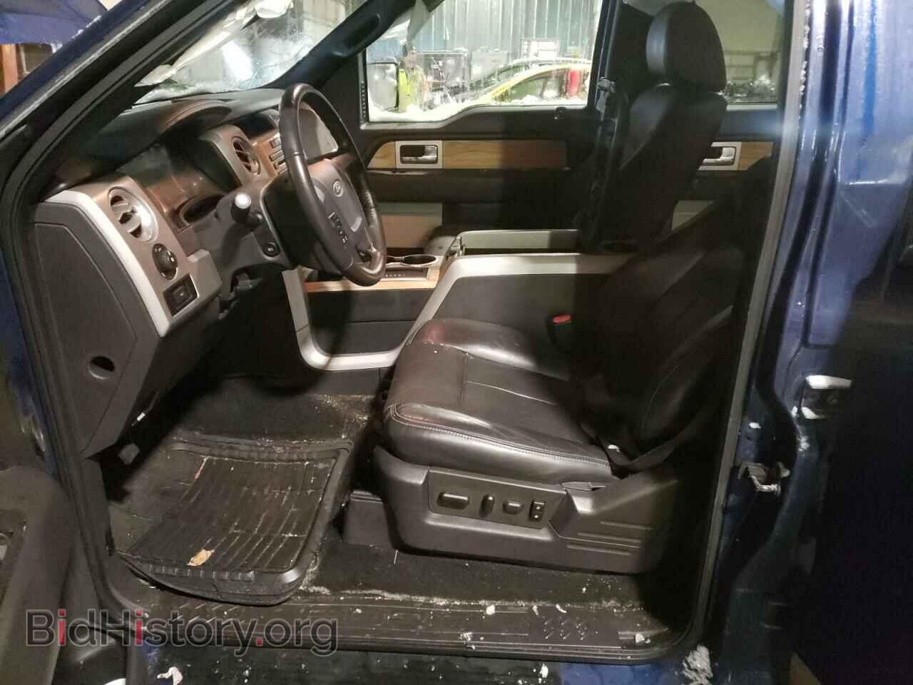 2011 FORD F-150 - VIN: 1FTFW1EF7BFA36134 - Фото 7