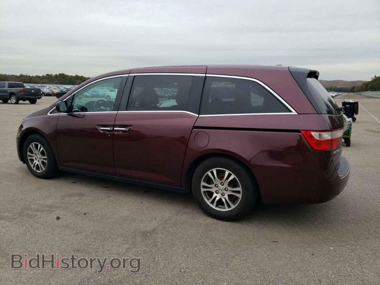 2012 HONDA All Models - VIN: 5FNRL5H61CB122425 - Фото 2