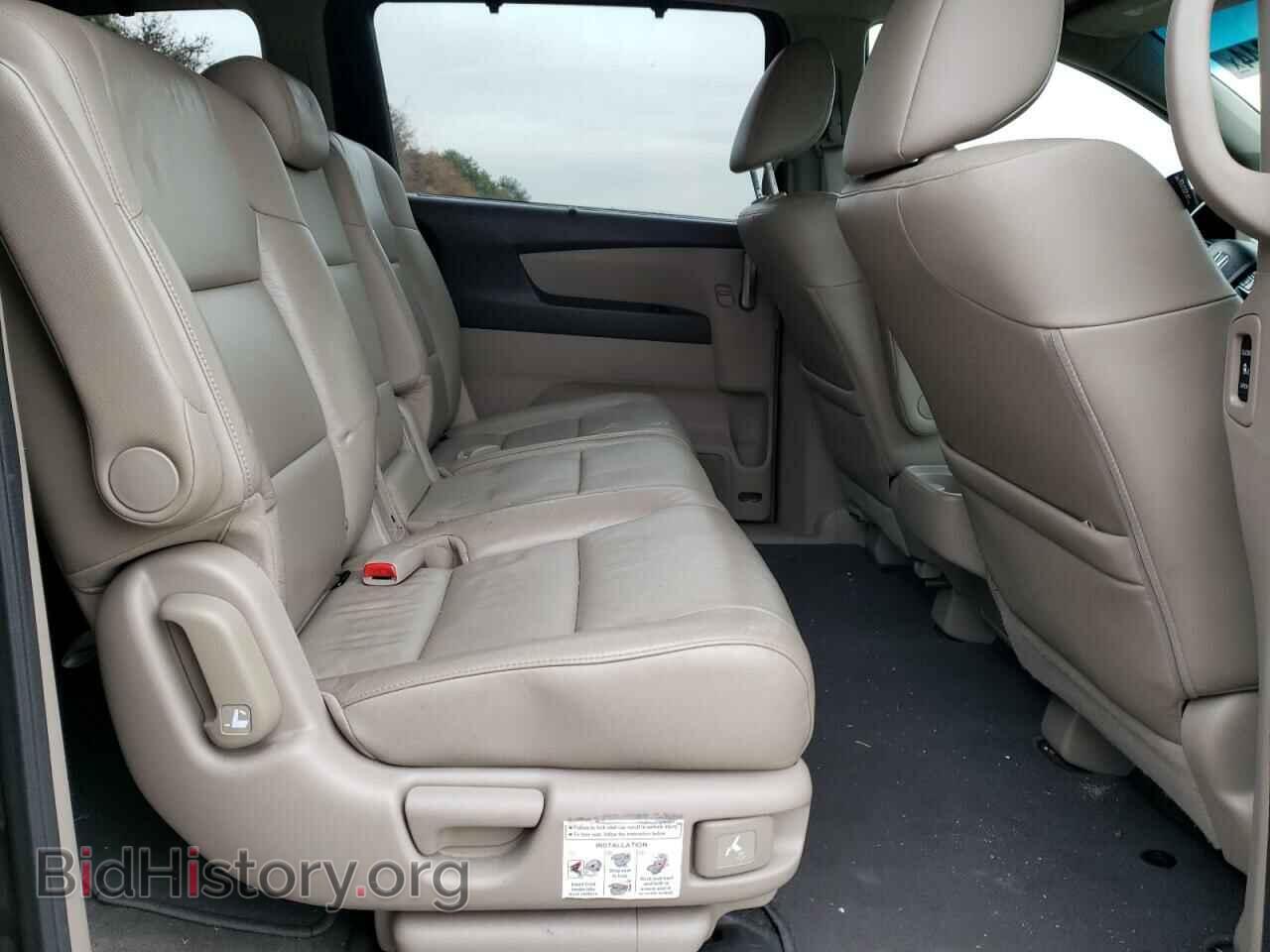 2012 HONDA All Models - VIN: 5FNRL5H61CB122425 - Фото 11