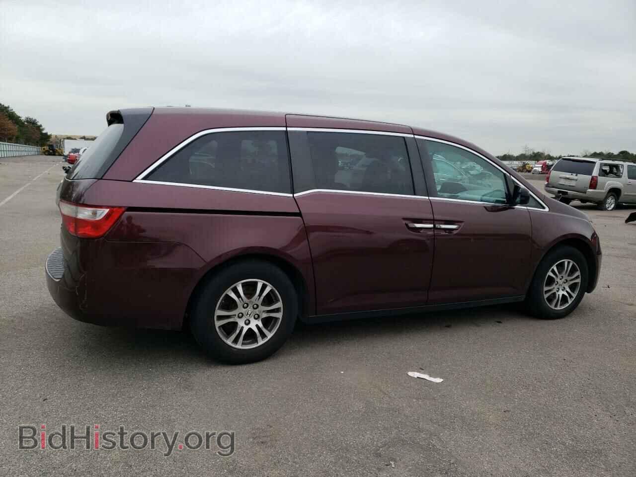 2012 HONDA All Models - VIN: 5FNRL5H61CB122425 - Фото 3