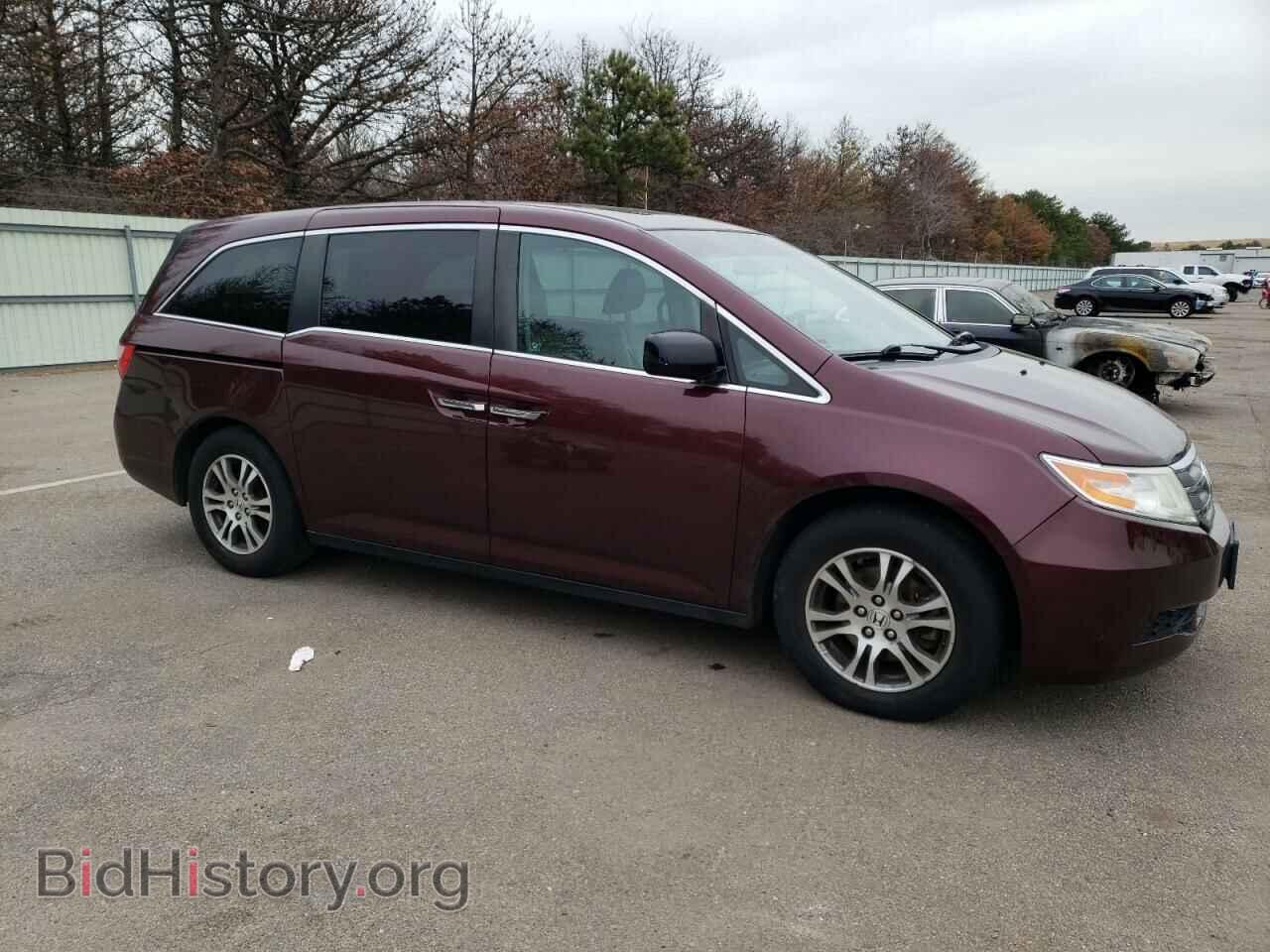 2012 HONDA All Models - VIN: 5FNRL5H61CB122425 - Фото 4