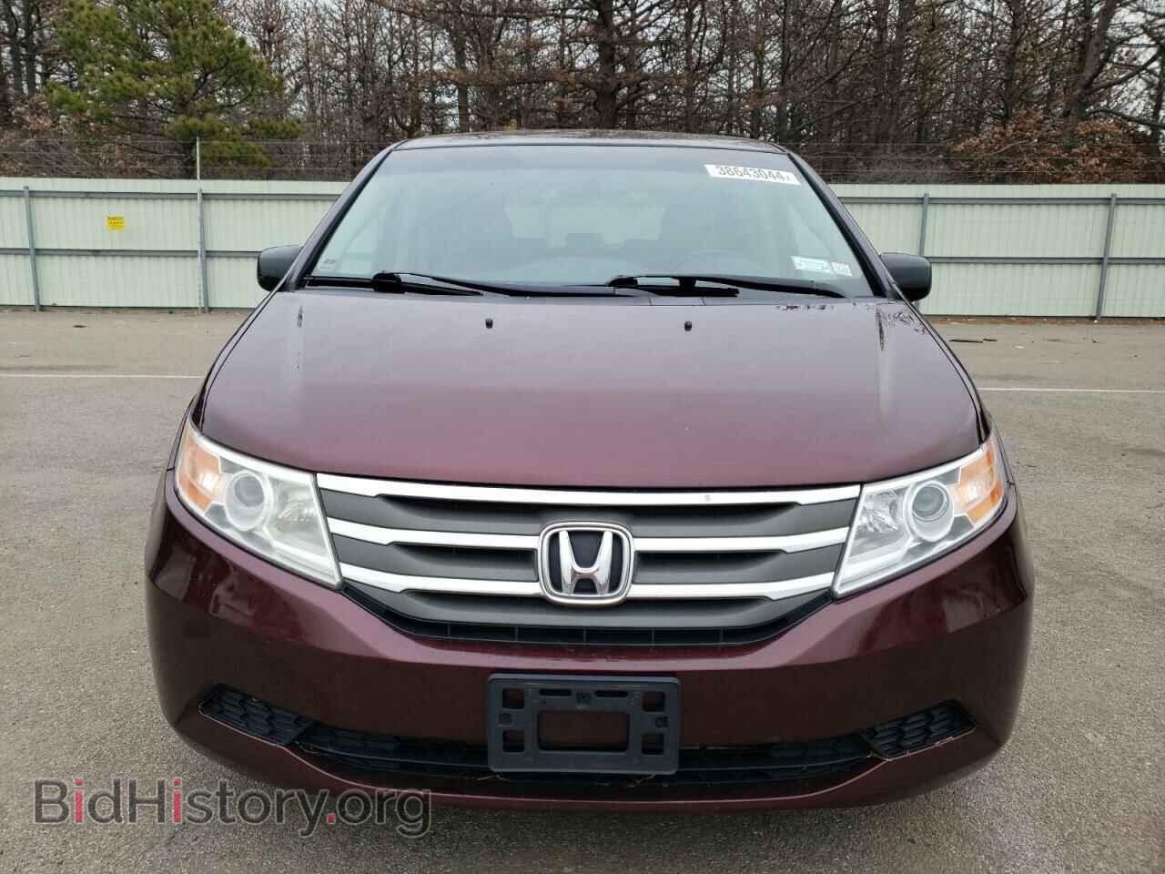 2012 HONDA All Models - VIN: 5FNRL5H61CB122425 - Фото 5