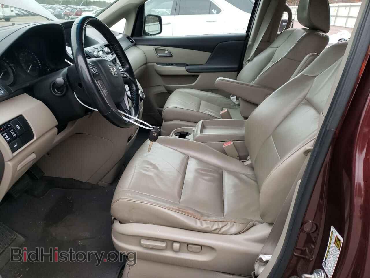 2012 HONDA All Models - VIN: 5FNRL5H61CB122425 - Фото 7