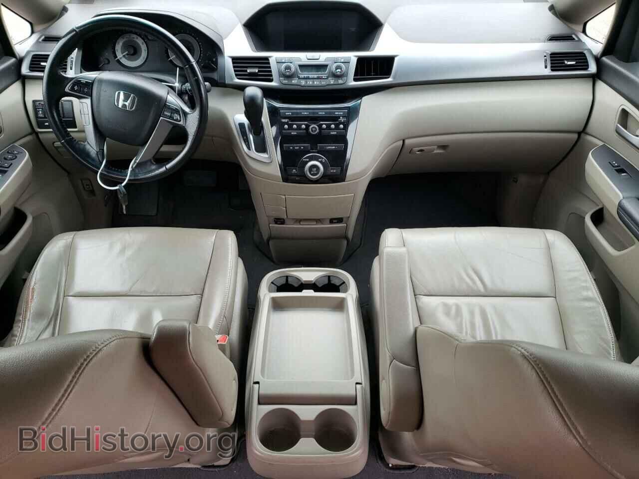 2012 HONDA All Models - VIN: 5FNRL5H61CB122425 - Фото 8