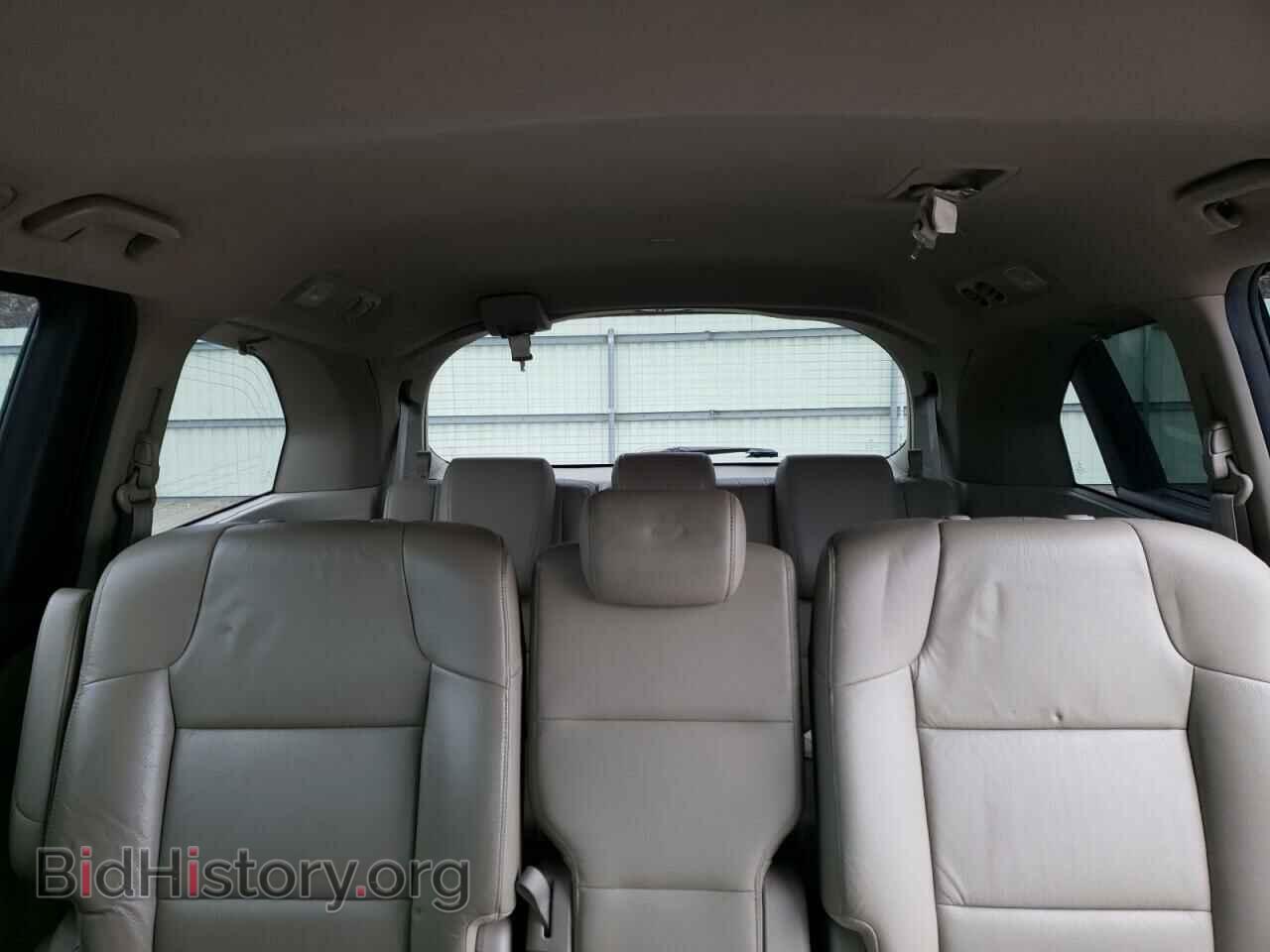 2012 HONDA All Models - VIN: 5FNRL5H61CB122425 - Фото 10