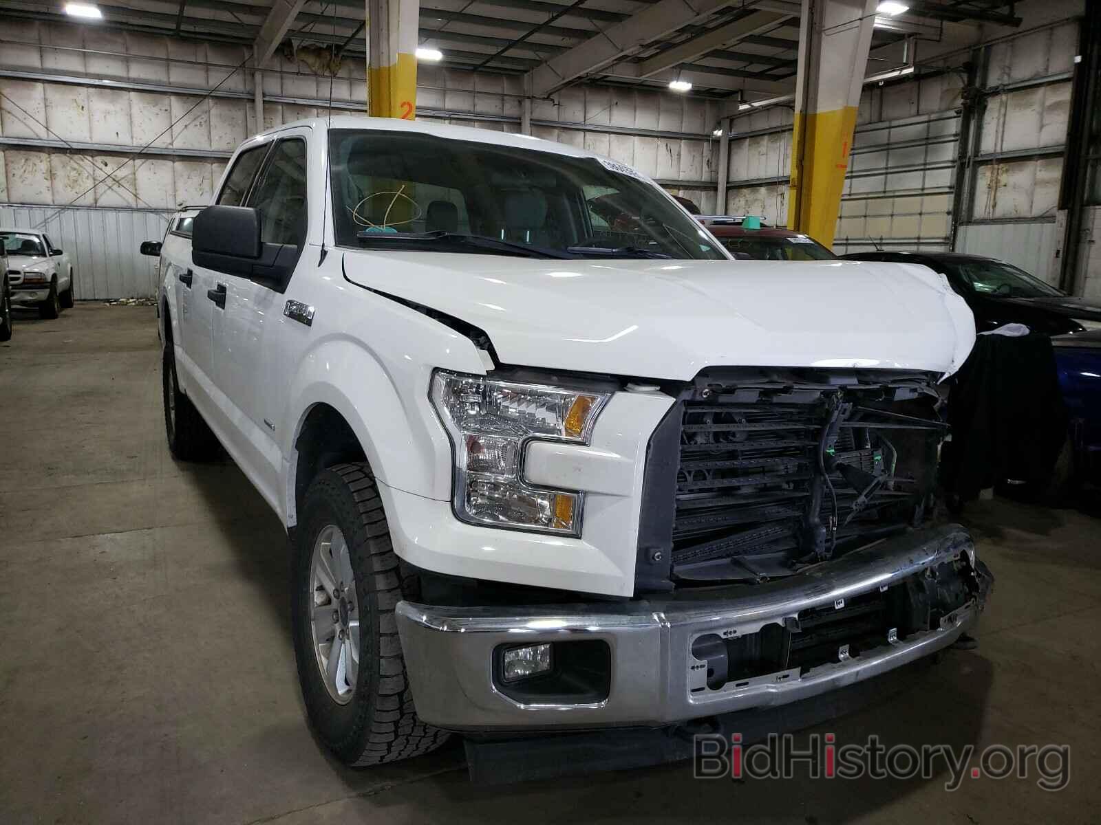 Photo 1FTEW1EP8HFA60570 - FORD F150 2017
