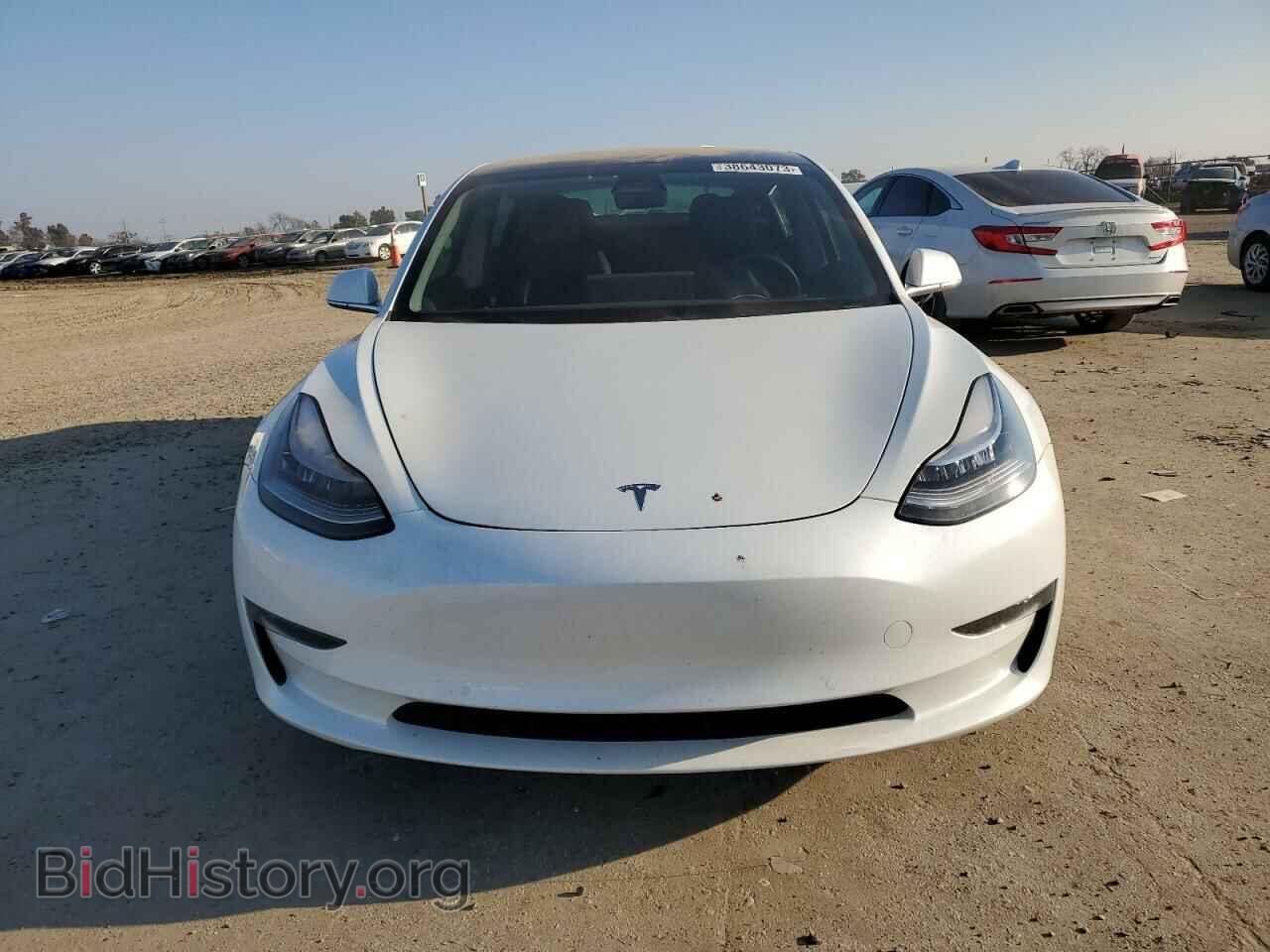 2020 TESLA MODEL 3 - VIN: 5YJ3E1EC8LF800168 - Фото 5