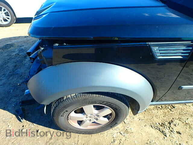 2007 DODGE NITRO - VIN: 1D8GT28K97W563953 - Фото 9
