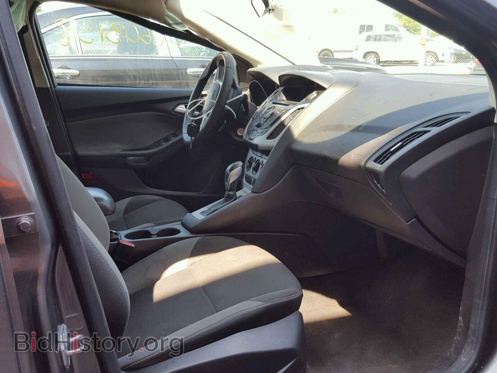 2014 FORD FOCUS - VIN: 1FADP3F25EL417665 - Фото 5