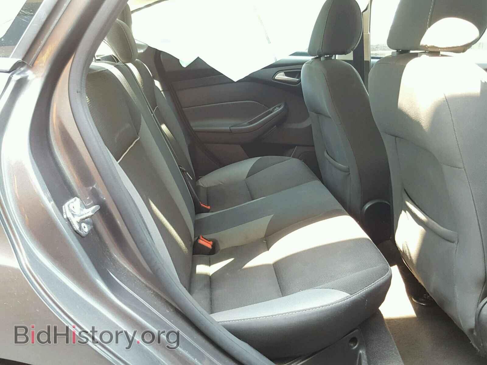 2014 FORD FOCUS - VIN: 1FADP3F25EL417665 - Фото 6