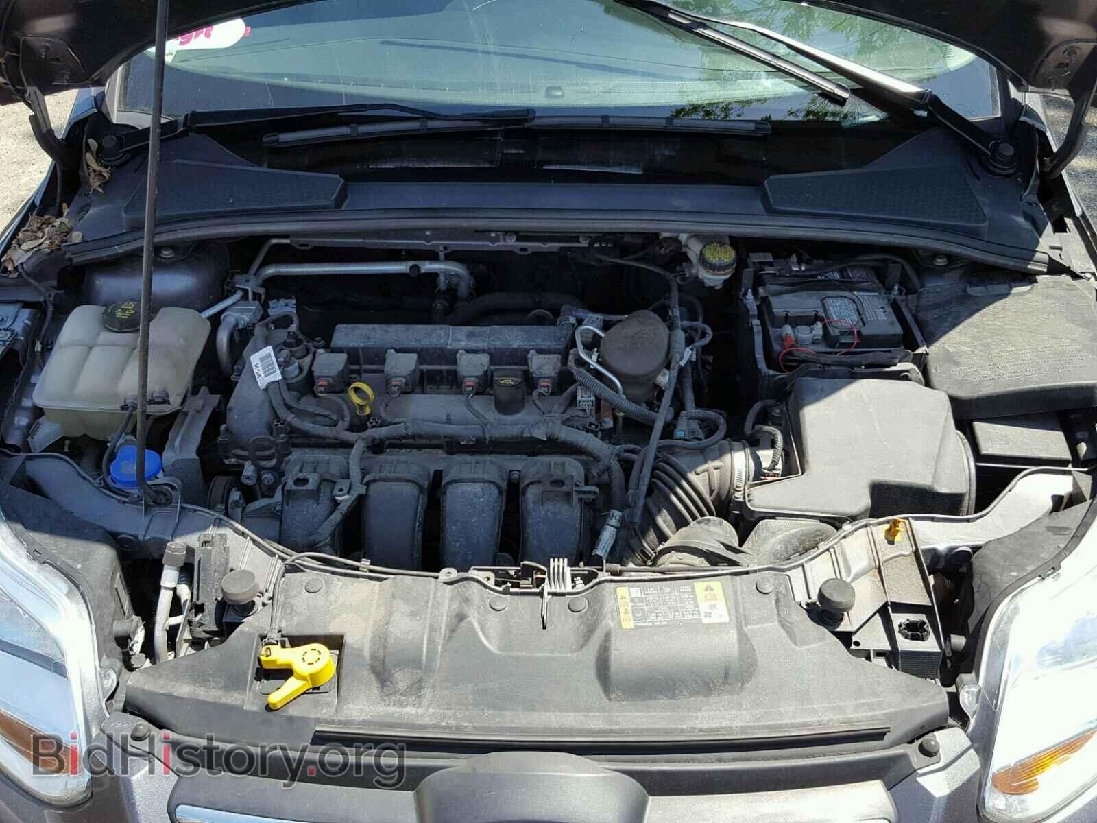 2014 FORD FOCUS - VIN: 1FADP3F25EL417665 - Фото 7