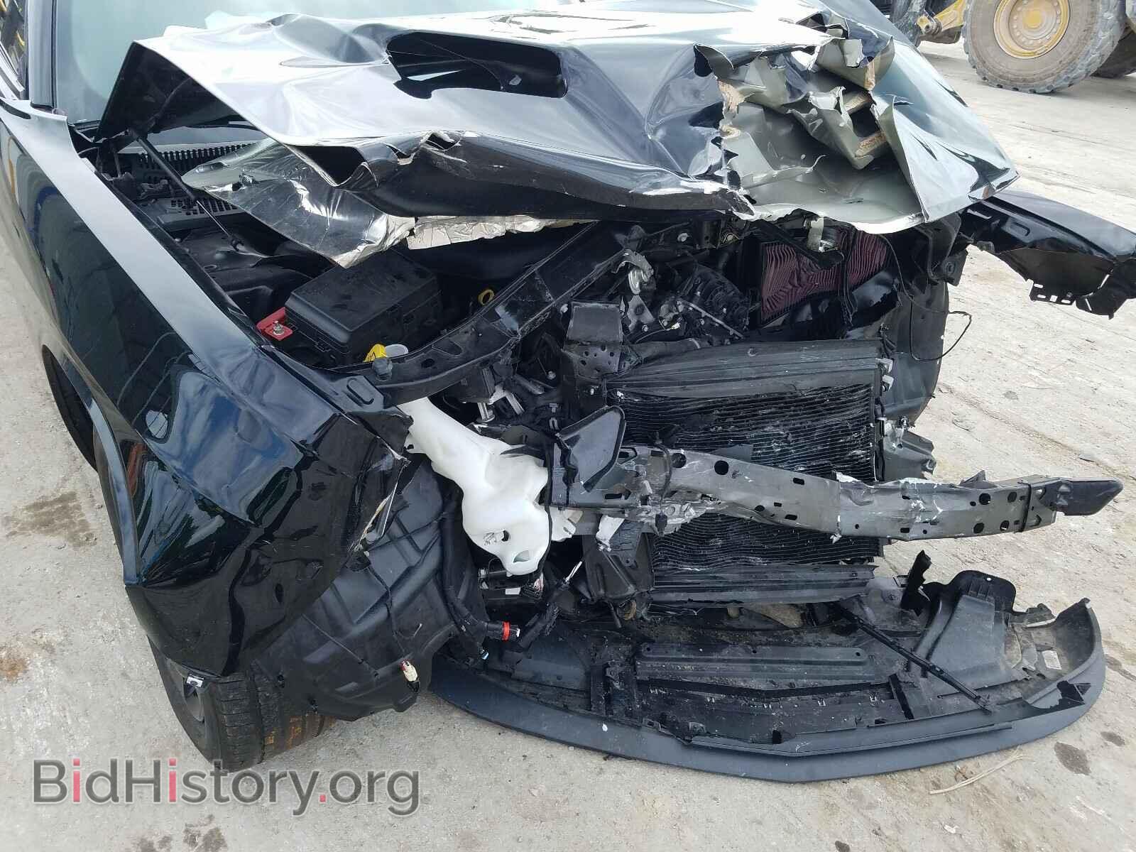 2018 DODGE CHALLENGER - VIN: 2C3CDZAG1JH229712 - Фото 9