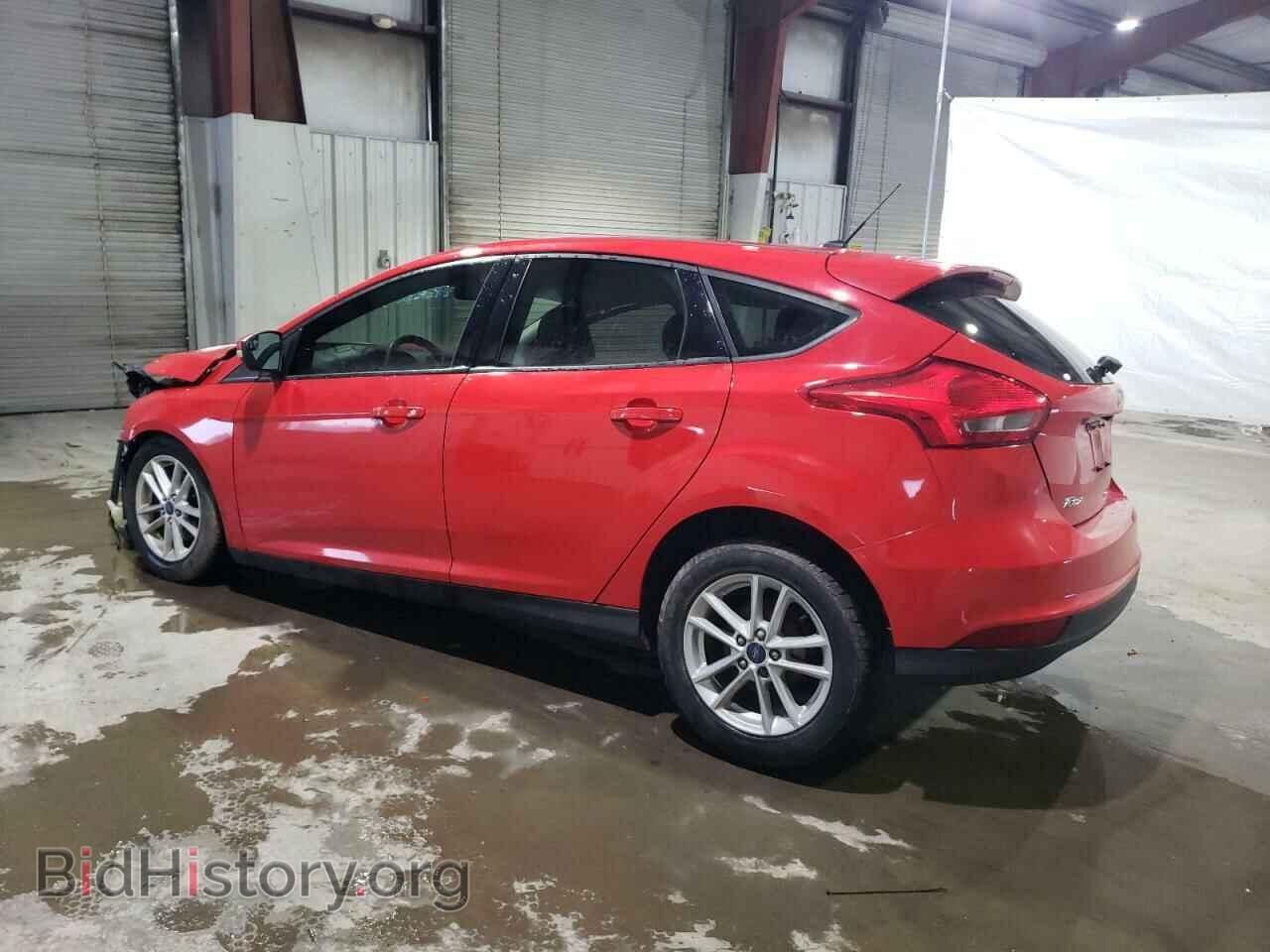 2016 FORD FOCUS - VIN: 1FADP3K21GL375455 - Фото 2