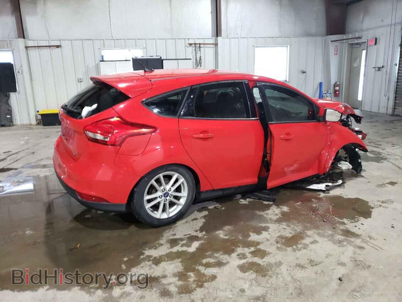 2016 FORD FOCUS - VIN: 1FADP3K21GL375455 - Фото 3