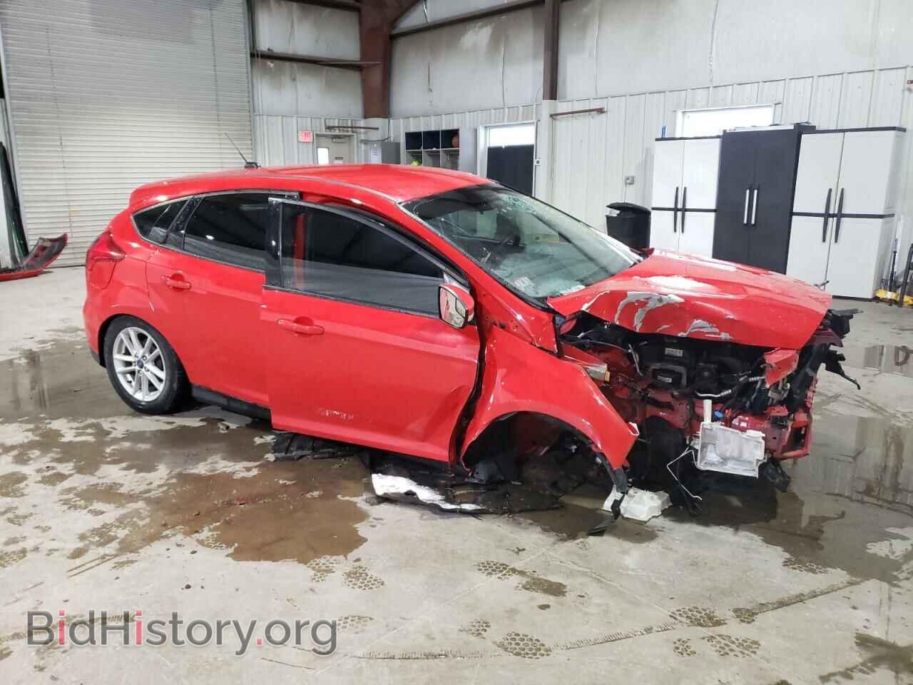 2016 FORD FOCUS - VIN: 1FADP3K21GL375455 - Фото 4