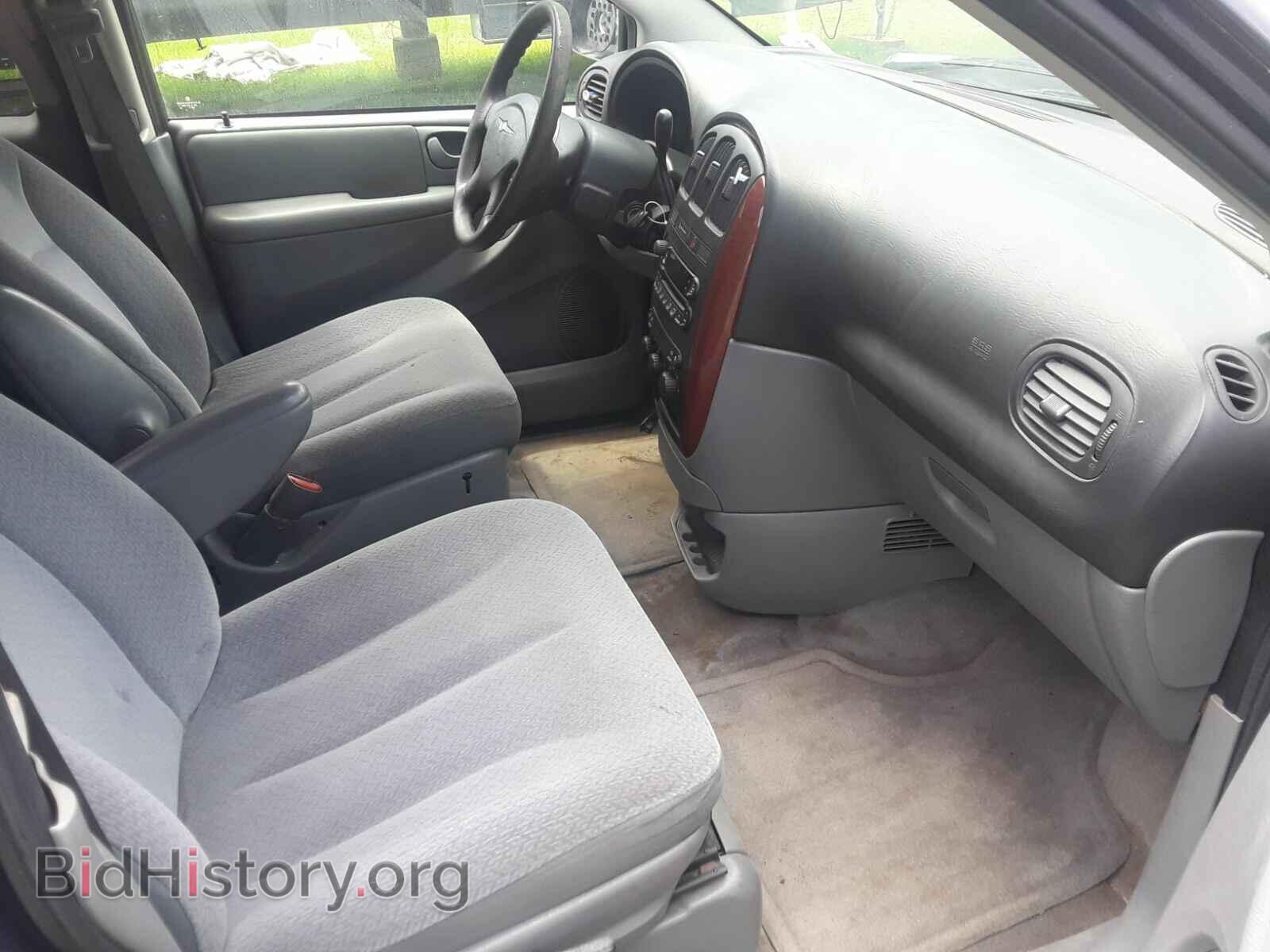 2006 CHRYSLER MINIVAN - VIN: 1A4GP45R26B561638 - Фото 5