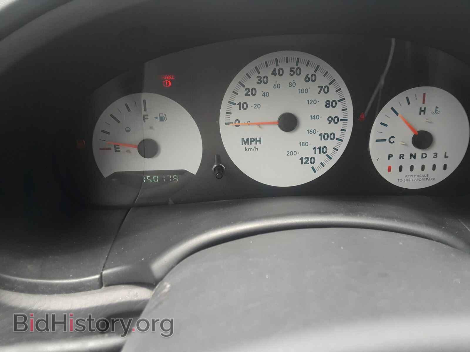 2006 CHRYSLER MINIVAN - VIN: 1A4GP45R26B561638 - Фото 7