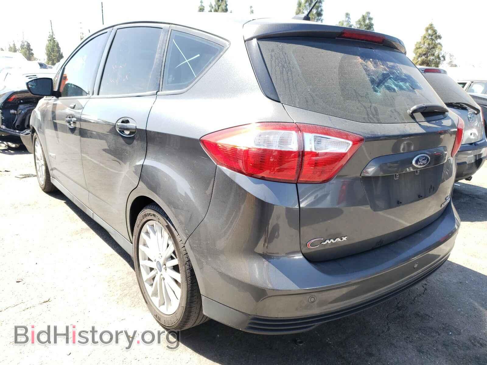 2015 FORD CMAX - VIN: 1FADP5AU9FL121022 - Фото 3