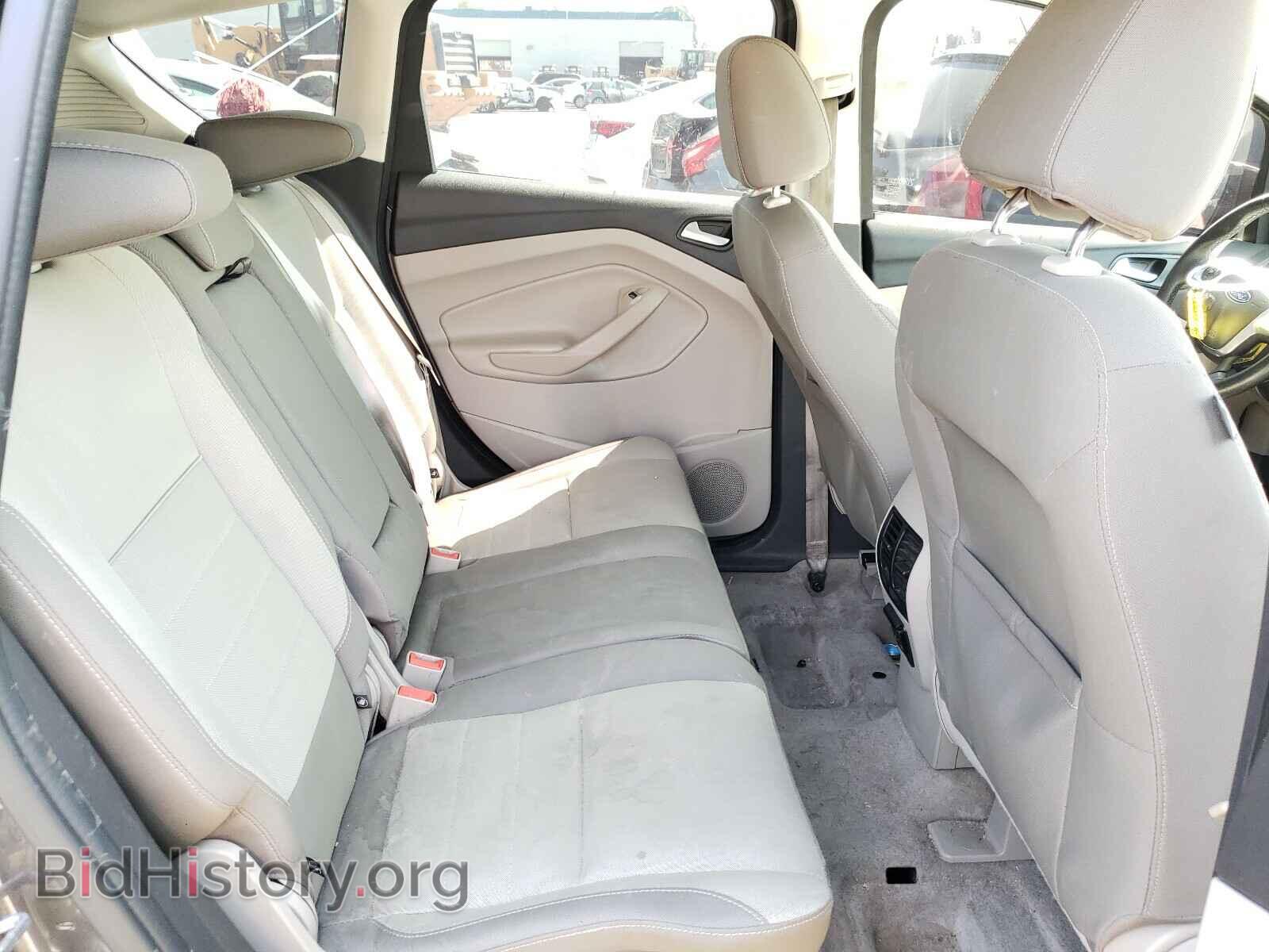 2015 FORD CMAX - VIN: 1FADP5AU9FL121022 - Фото 6