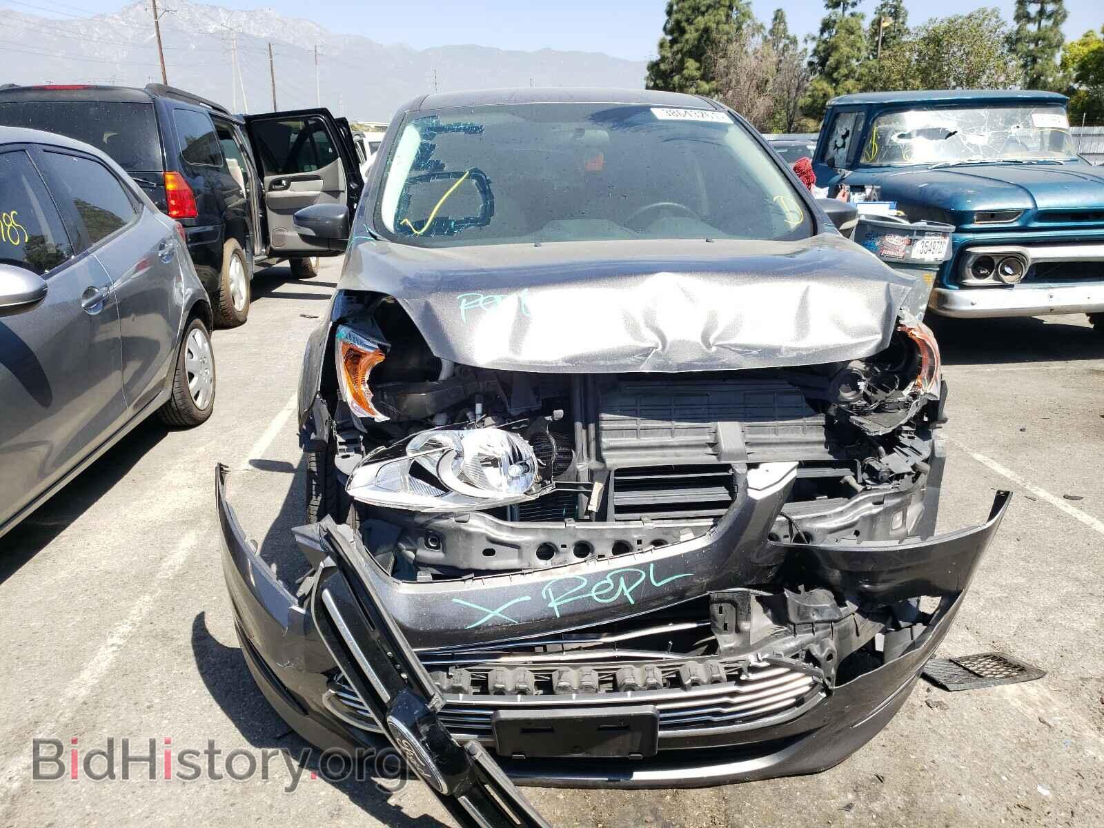 2015 FORD CMAX - VIN: 1FADP5AU9FL121022 - Фото 9