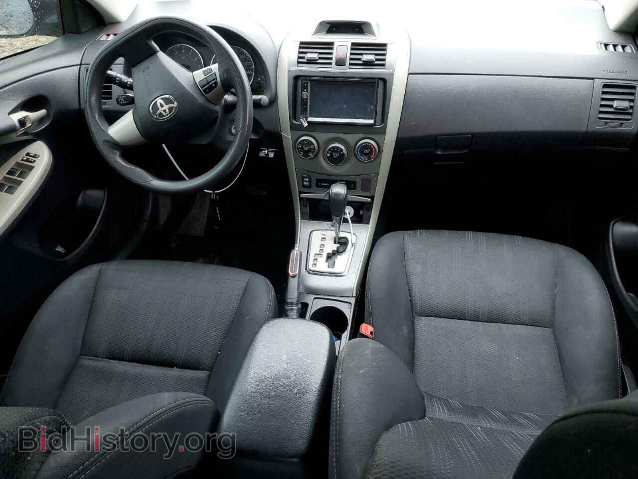 2013 TOYOTA COROLLA - VIN: 2T1BU4EE6DC094731 - Фото 8