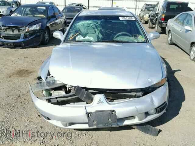 2003 MITSUBISHI GALANT - VIN: 4A3AA46G93E209089 - Фото 9