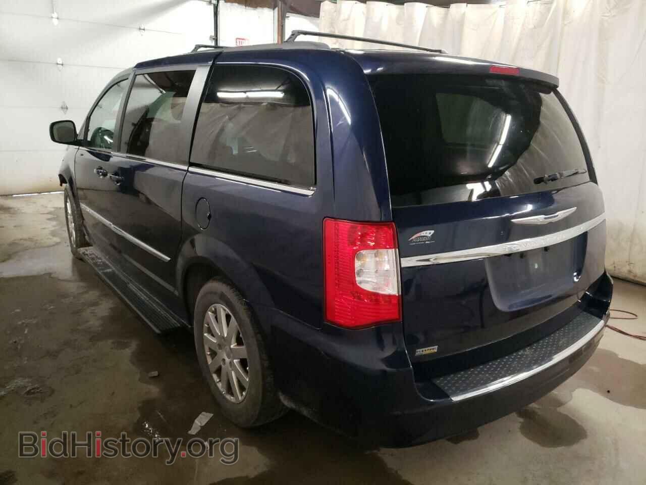 2015 CHRYSLER MINIVAN - VIN: 2C4RC1BG0FR626208 - Фото 3