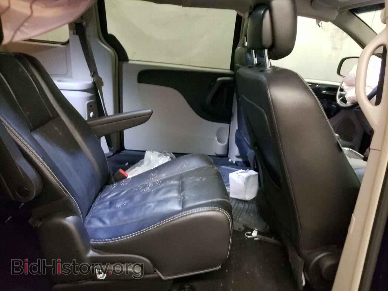 2015 CHRYSLER MINIVAN - VIN: 2C4RC1BG0FR626208 - Фото 6
