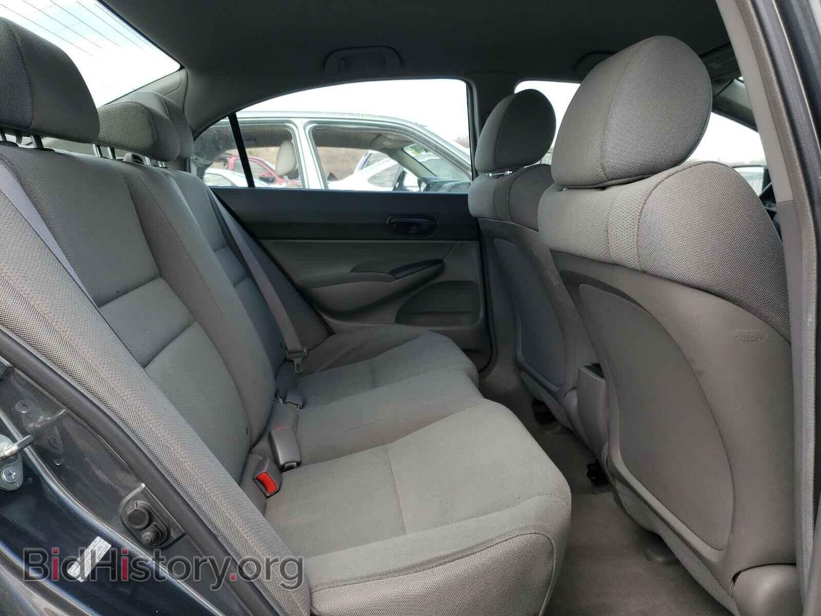 2011 HONDA CIVIC - VIN: 2HGFA1F32BH511885 - Фото 6