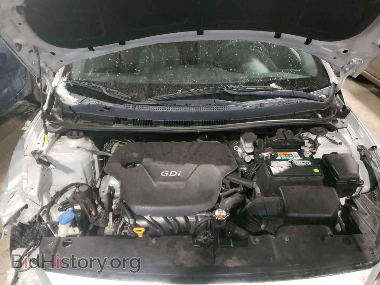 2013 HYUNDAI ACCENT - VIN: KMHCU5AE9DU089182 - Фото 7