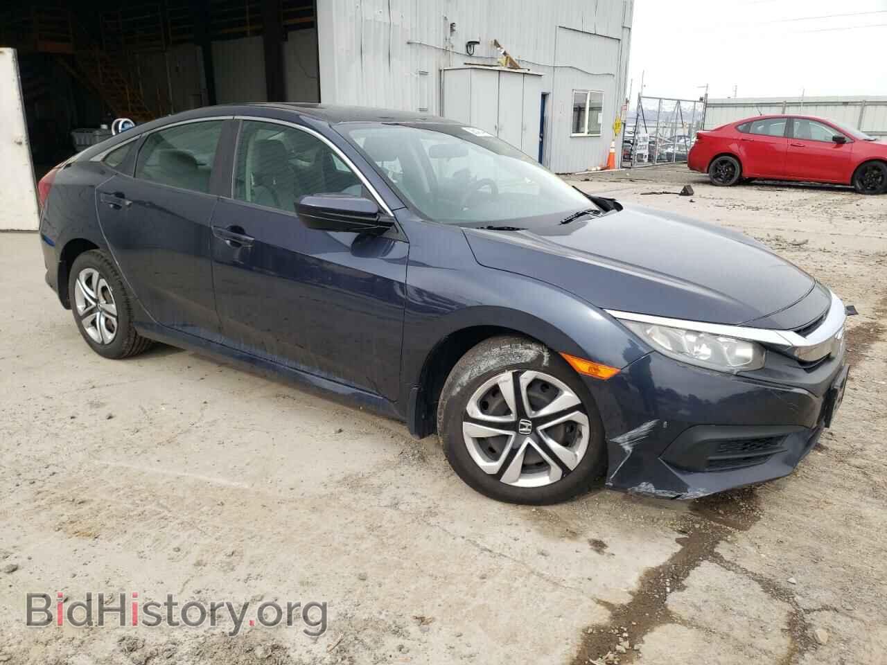 2017 HONDA CIVIC - VIN: 2HGFC2F5XHH537922 - Фото 4