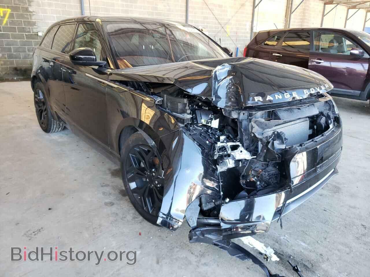 Photo SALYB2RX3JA707820 - LAND ROVER RANGEROVER 2018