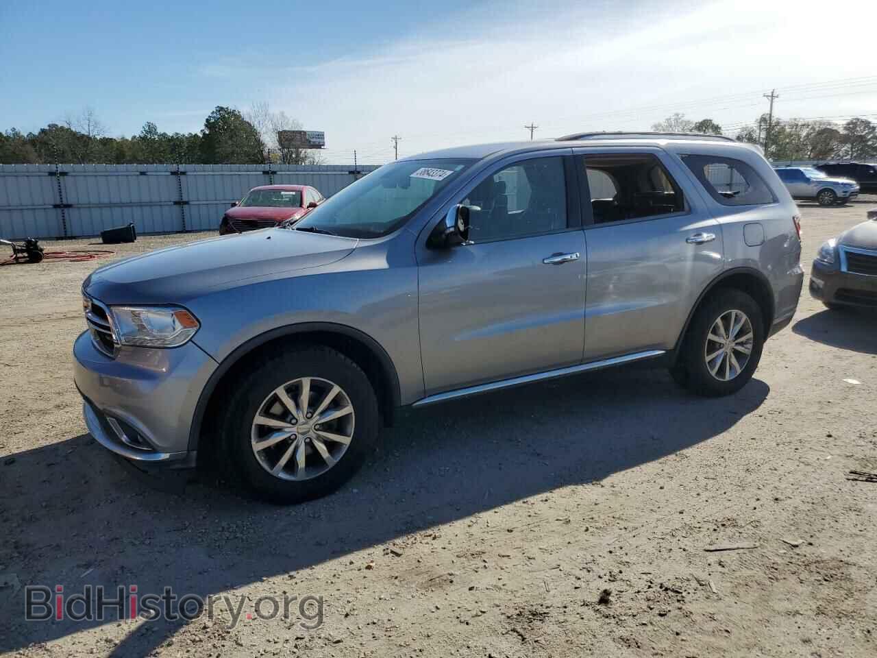 Photo 1C4RDJDG4FC202341 - DODGE DURANGO 2015