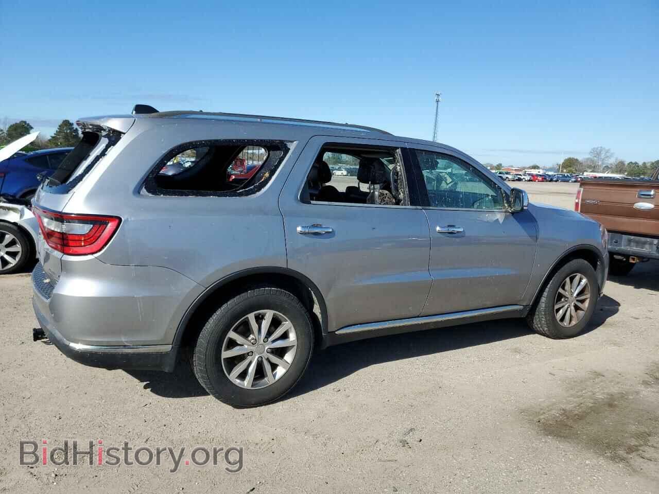 2015 DODGE DURANGO - VIN: 1C4RDJDG4FC202341 - Photo 3