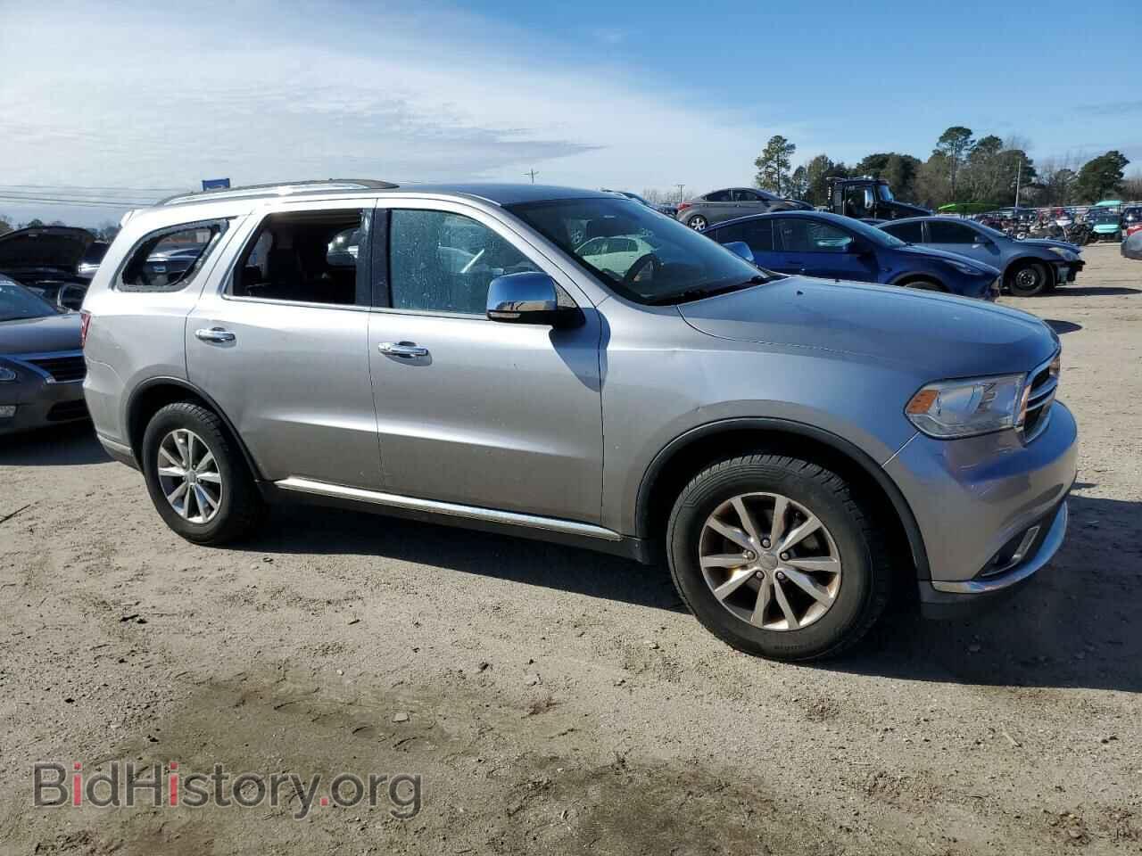 2015 DODGE DURANGO - VIN: 1C4RDJDG4FC202341 - Photo 4