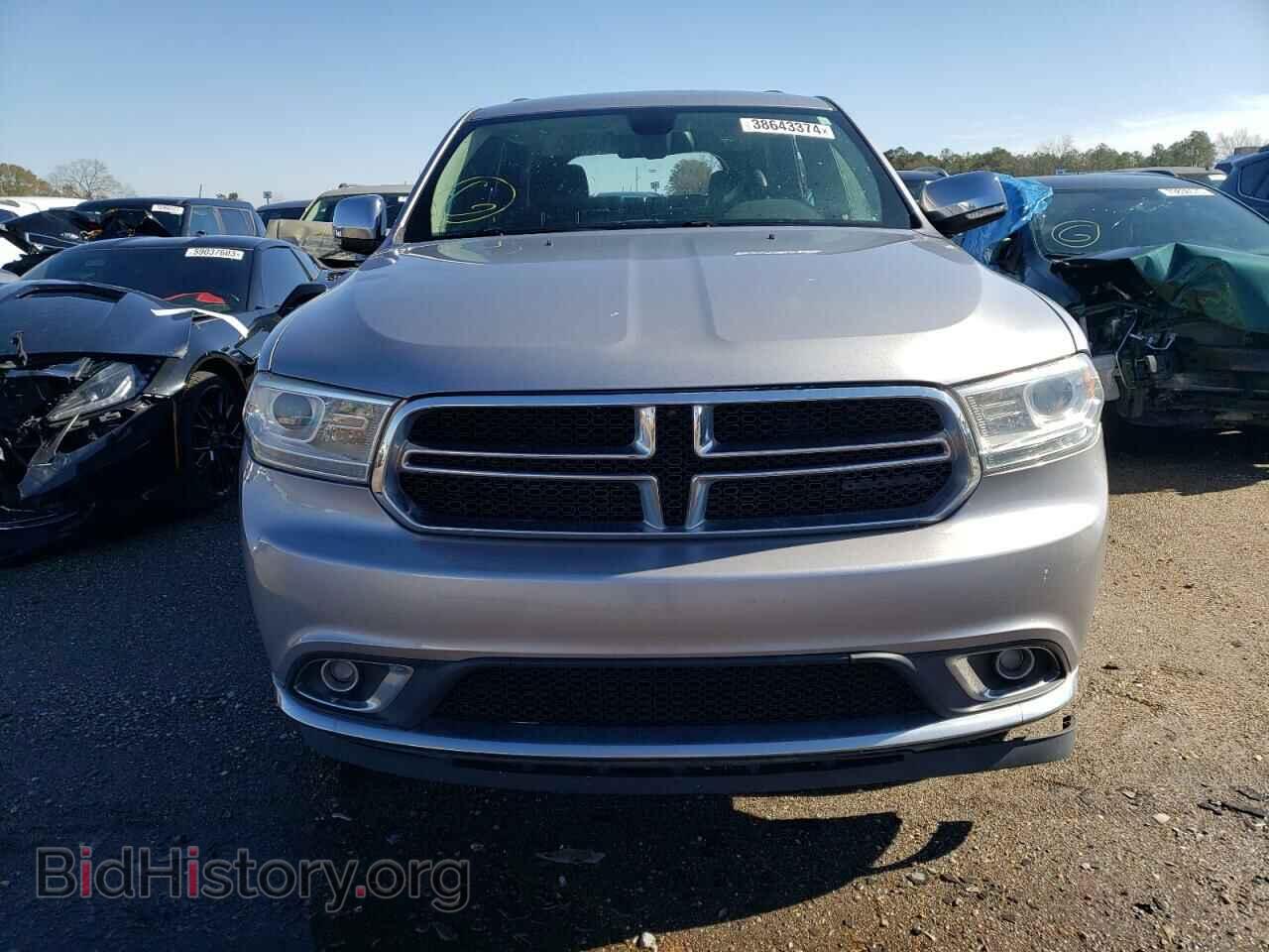 2015 DODGE DURANGO - VIN: 1C4RDJDG4FC202341 - Photo 5