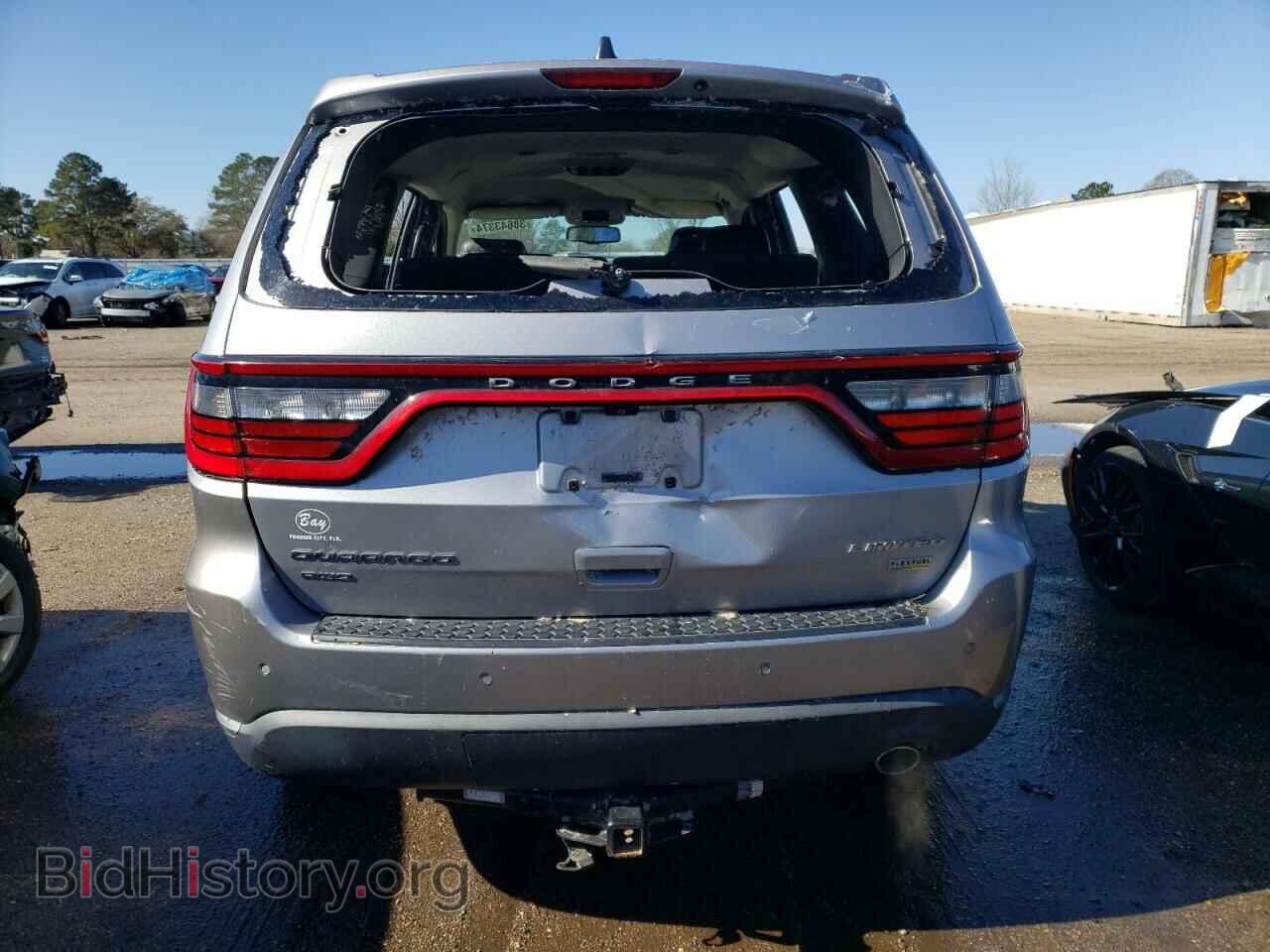 2015 DODGE DURANGO - VIN: 1C4RDJDG4FC202341 - Photo 6
