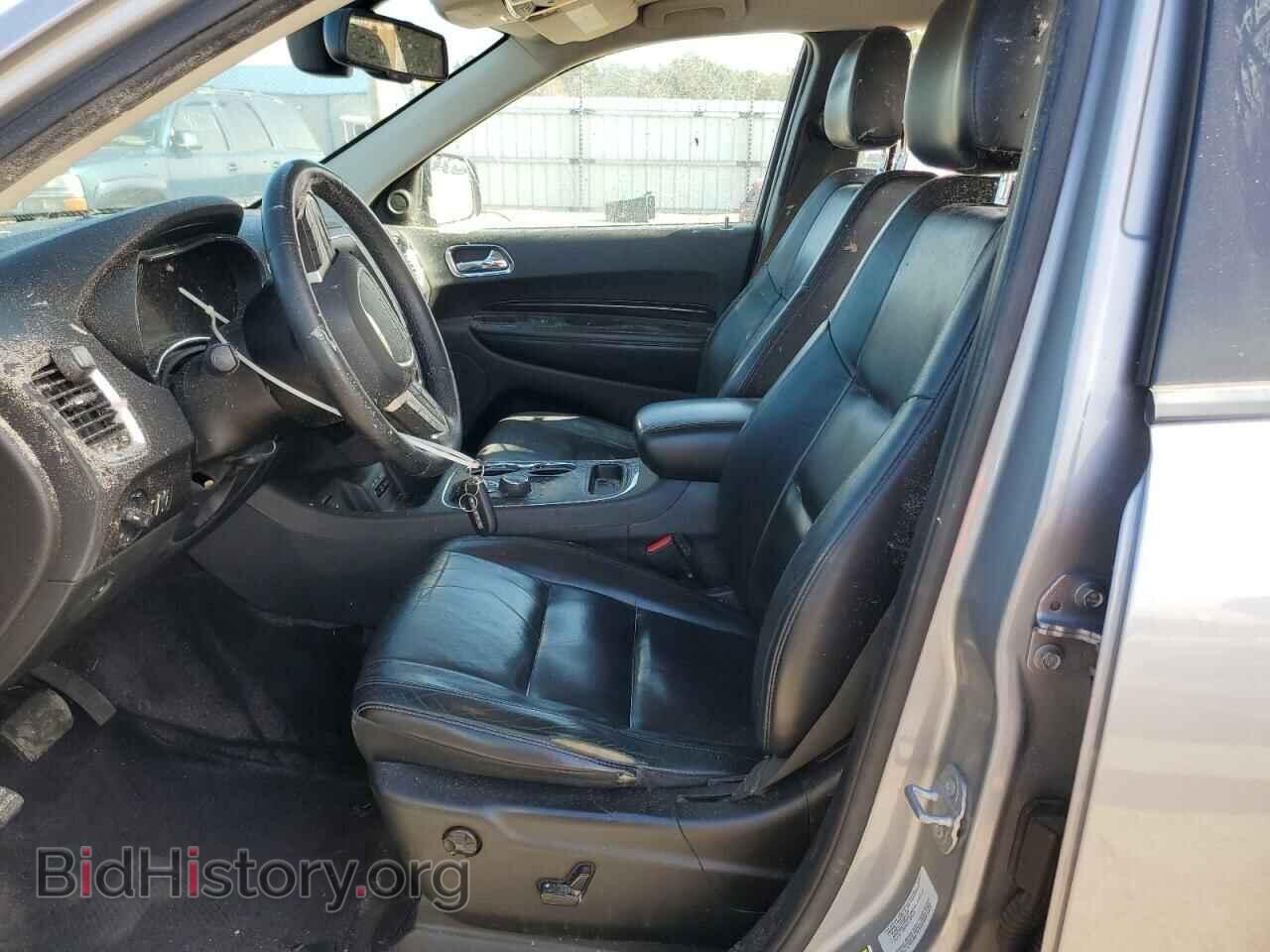 2015 DODGE DURANGO - VIN: 1C4RDJDG4FC202341 - Photo 7