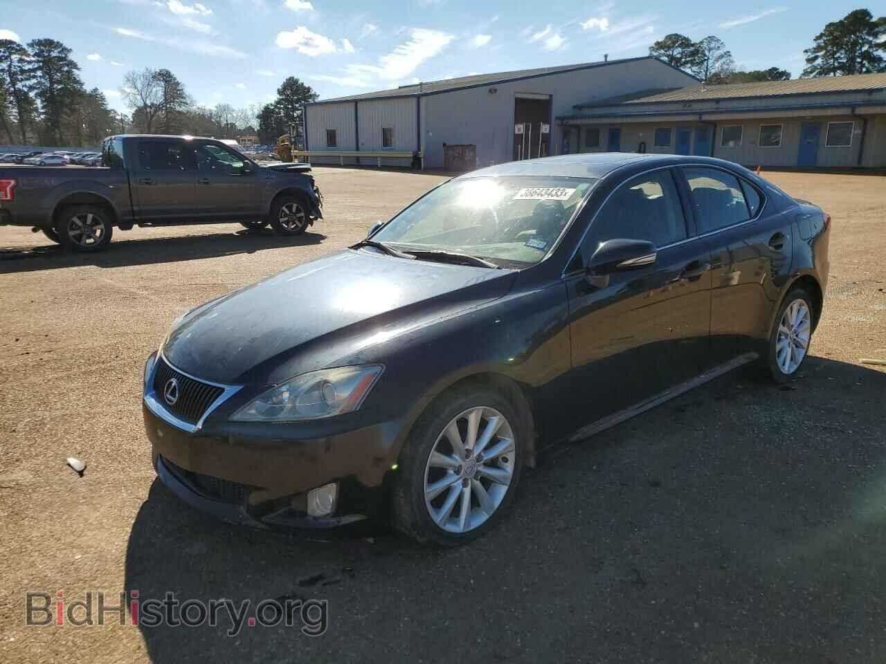 Photo JTHCF5C25A5039224 - LEXUS IS 2010