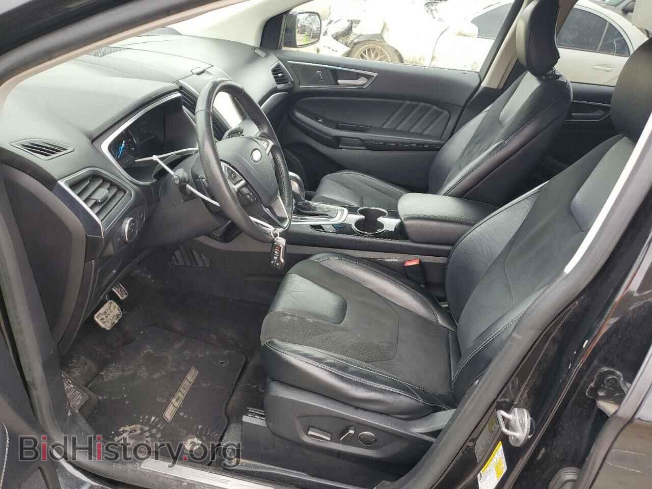 2015 FORD EDGE - VIN: 2FMTK3AP5FBB41086 - Фото 7