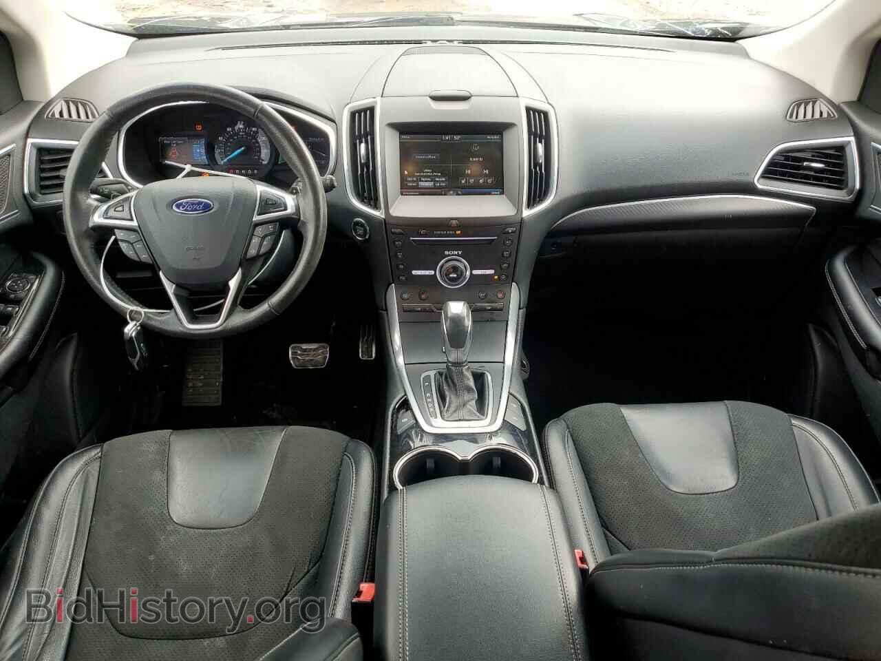 2015 FORD EDGE - VIN: 2FMTK3AP5FBB41086 - Фото 8