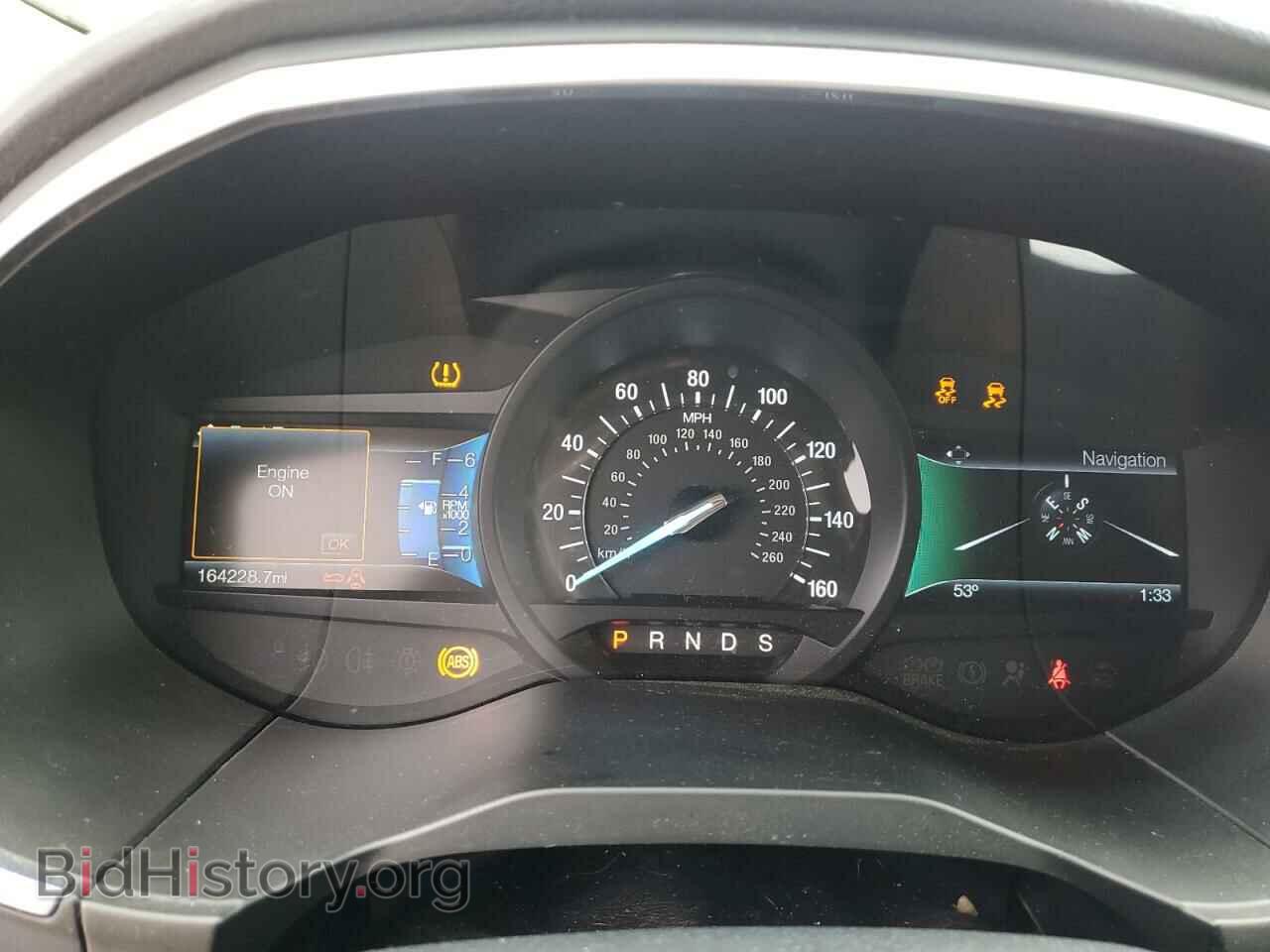 2015 FORD EDGE - VIN: 2FMTK3AP5FBB41086 - Фото 9