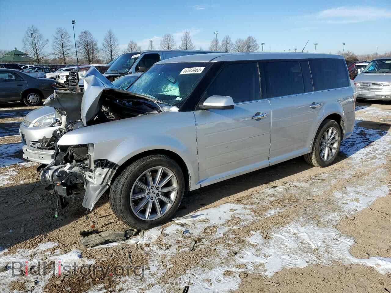 Photo 2FMHK6D81FBA15934 - FORD FLEX 2015