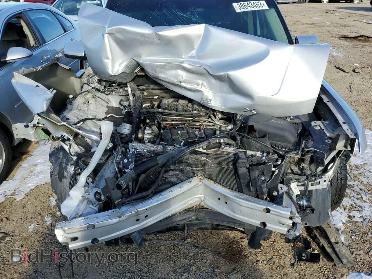 2015 FORD FLEX - VIN: 2FMHK6D81FBA15934 - Фото 12