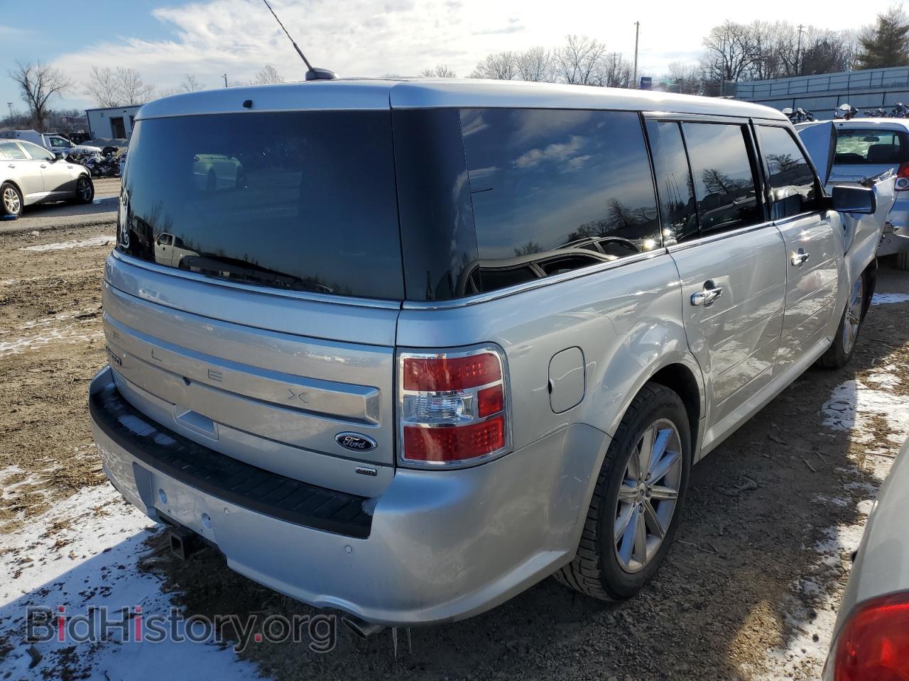 2015 FORD FLEX - VIN: 2FMHK6D81FBA15934 - Фото 3