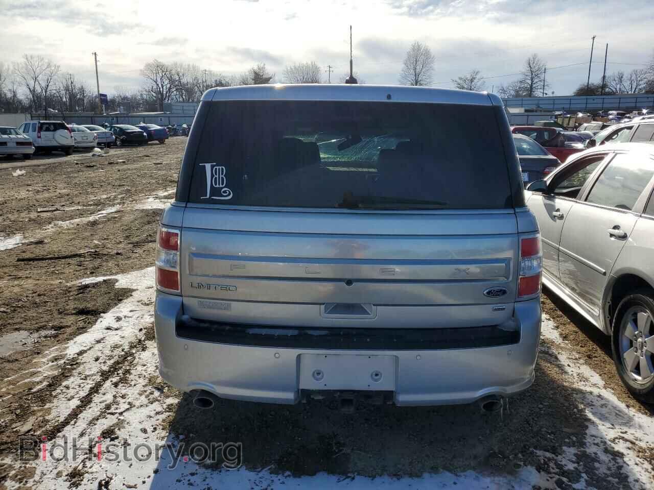 2015 FORD FLEX - VIN: 2FMHK6D81FBA15934 - Фото 6