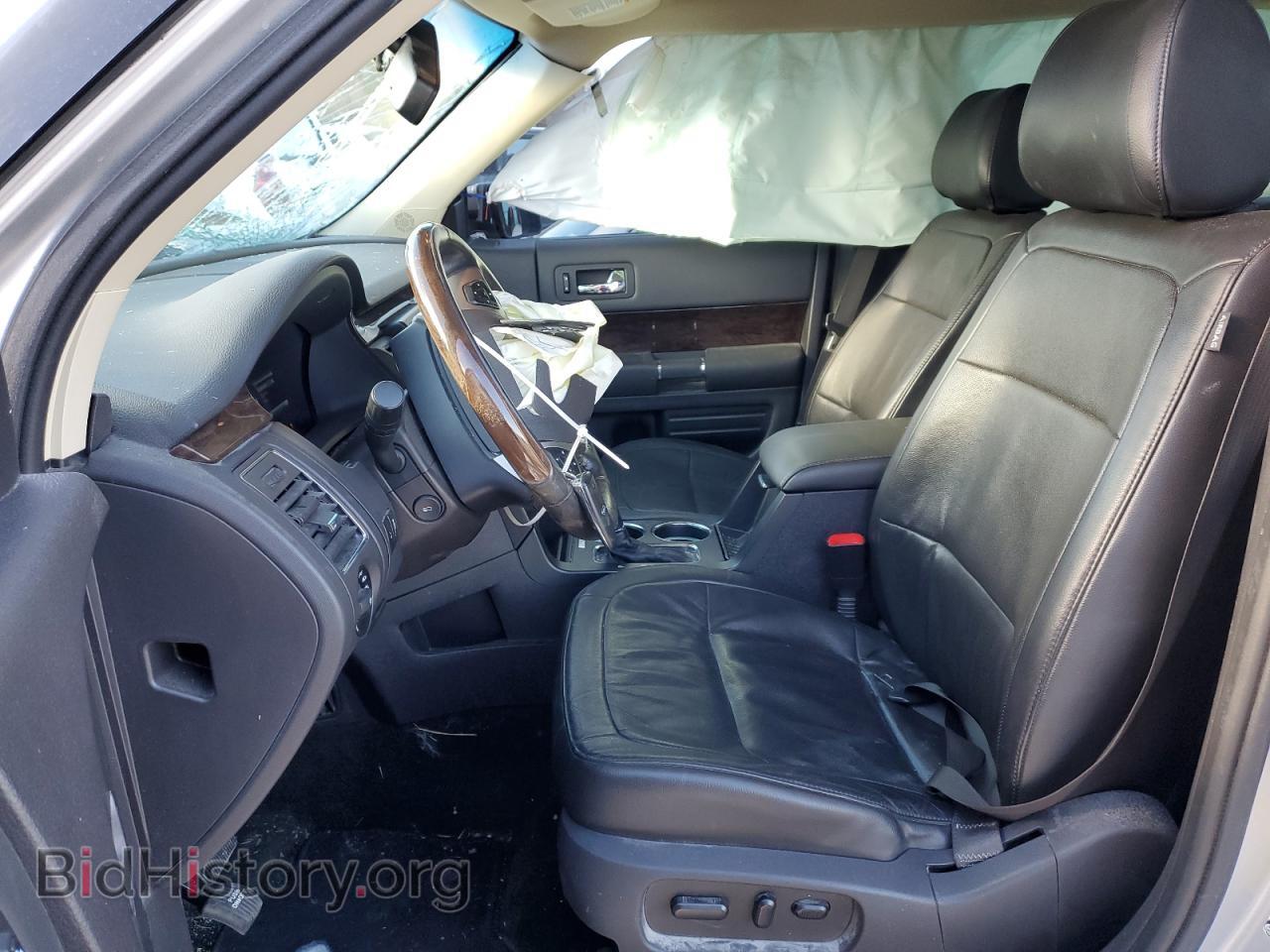 2015 FORD FLEX - VIN: 2FMHK6D81FBA15934 - Фото 7