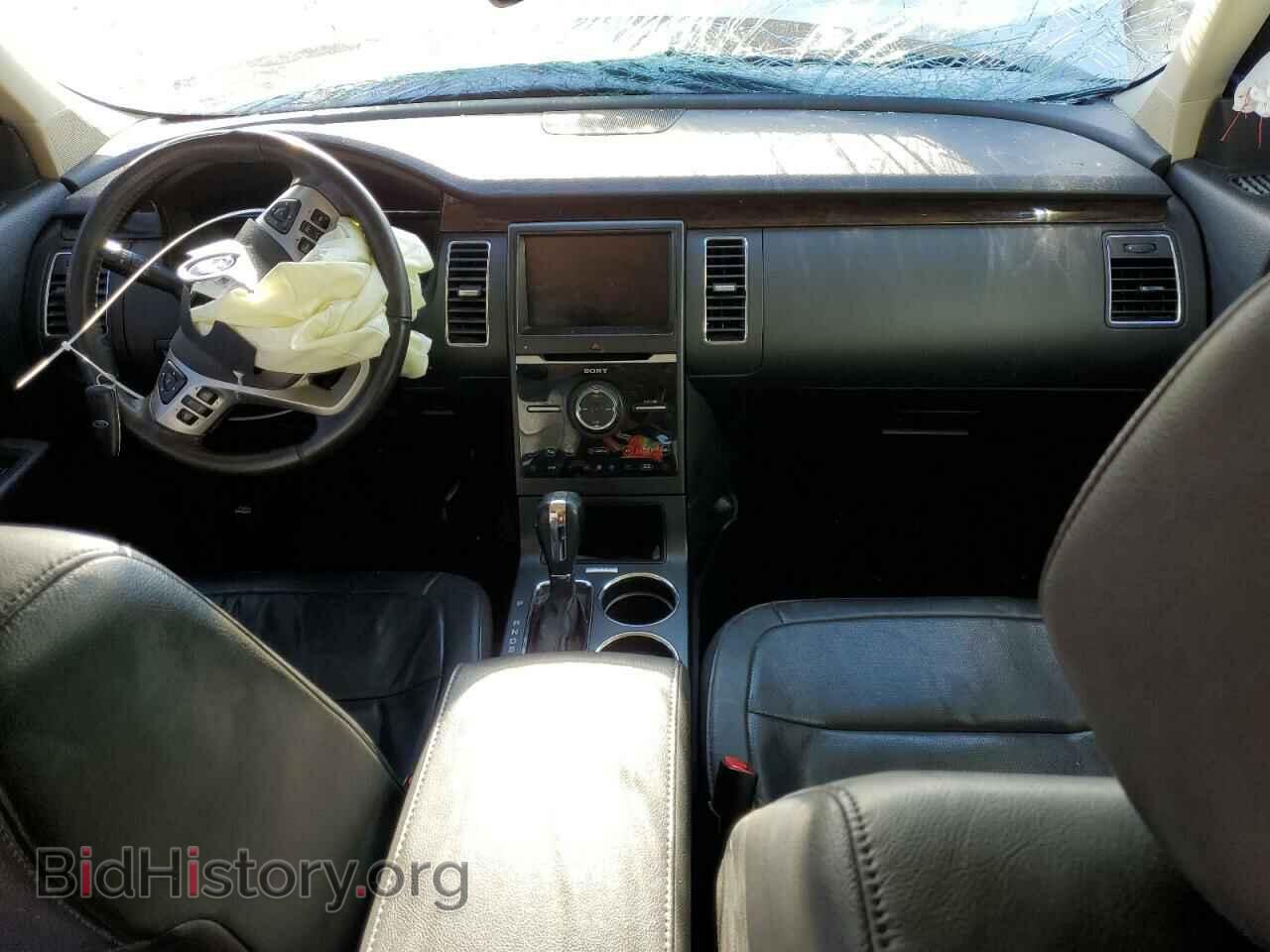 2015 FORD FLEX - VIN: 2FMHK6D81FBA15934 - Фото 8
