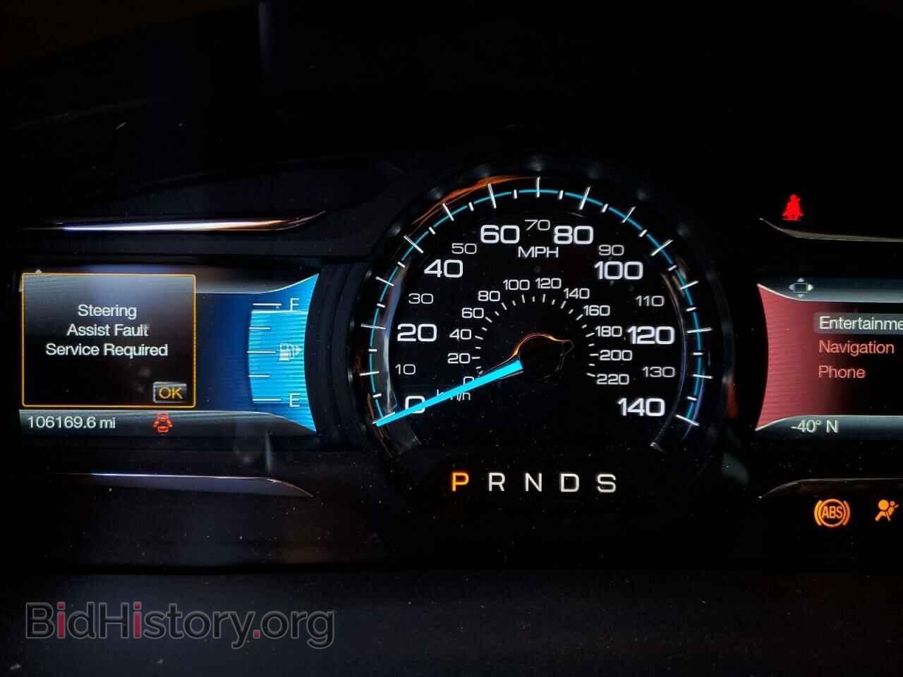 2015 FORD FLEX - VIN: 2FMHK6D81FBA15934 - Фото 9