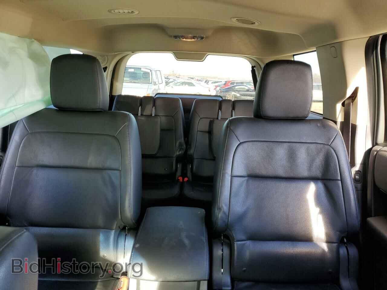 2015 FORD FLEX - VIN: 2FMHK6D81FBA15934 - Фото 10